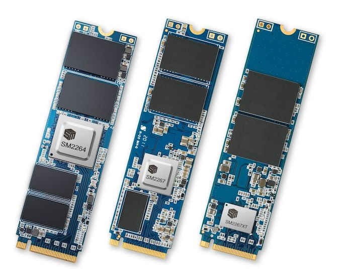 PCIe 4.0 NVMe SSD Controller